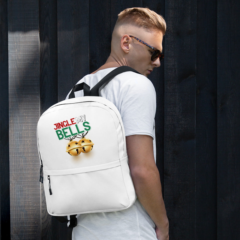 Jingle Bells - Backpack