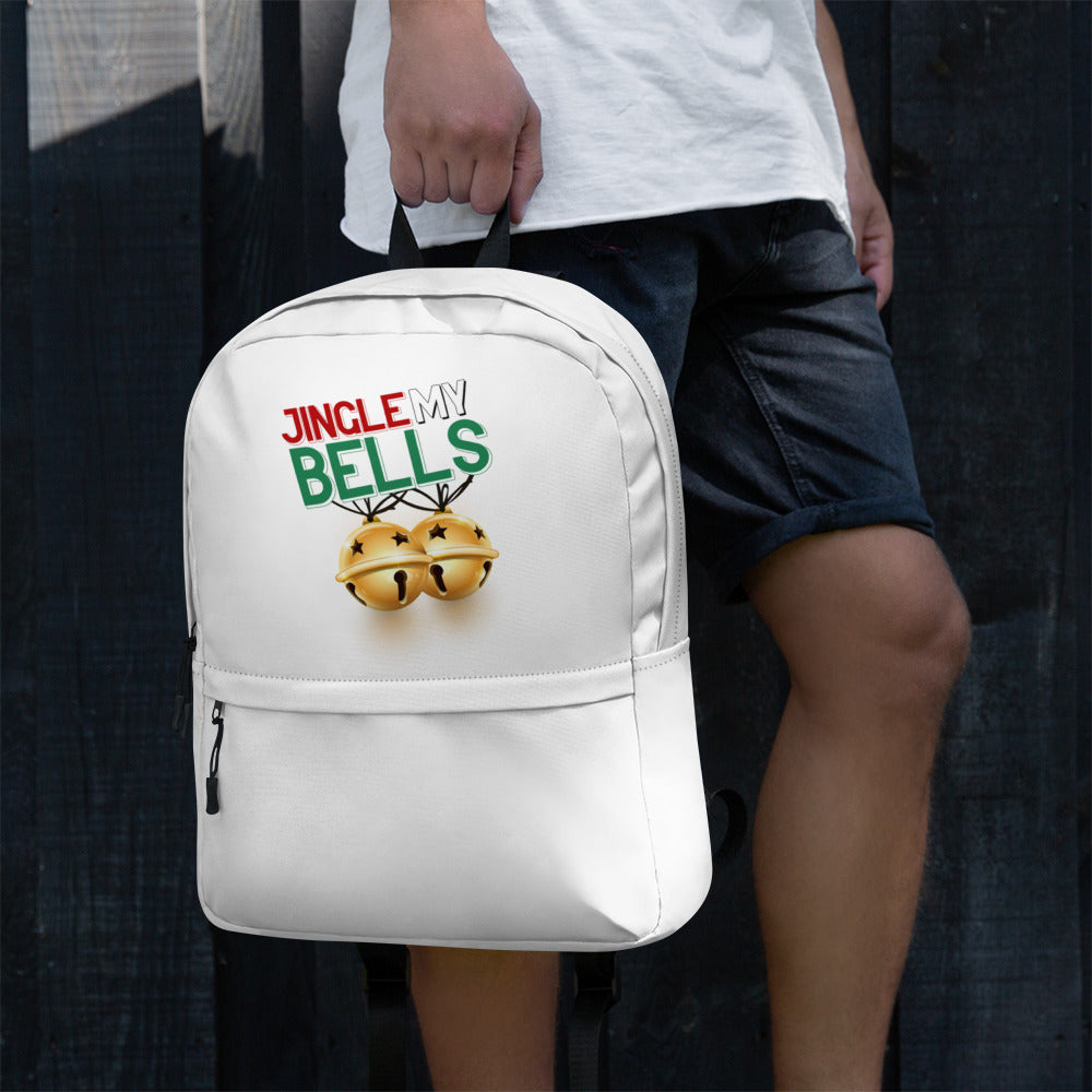 Jingle Bells - Backpack