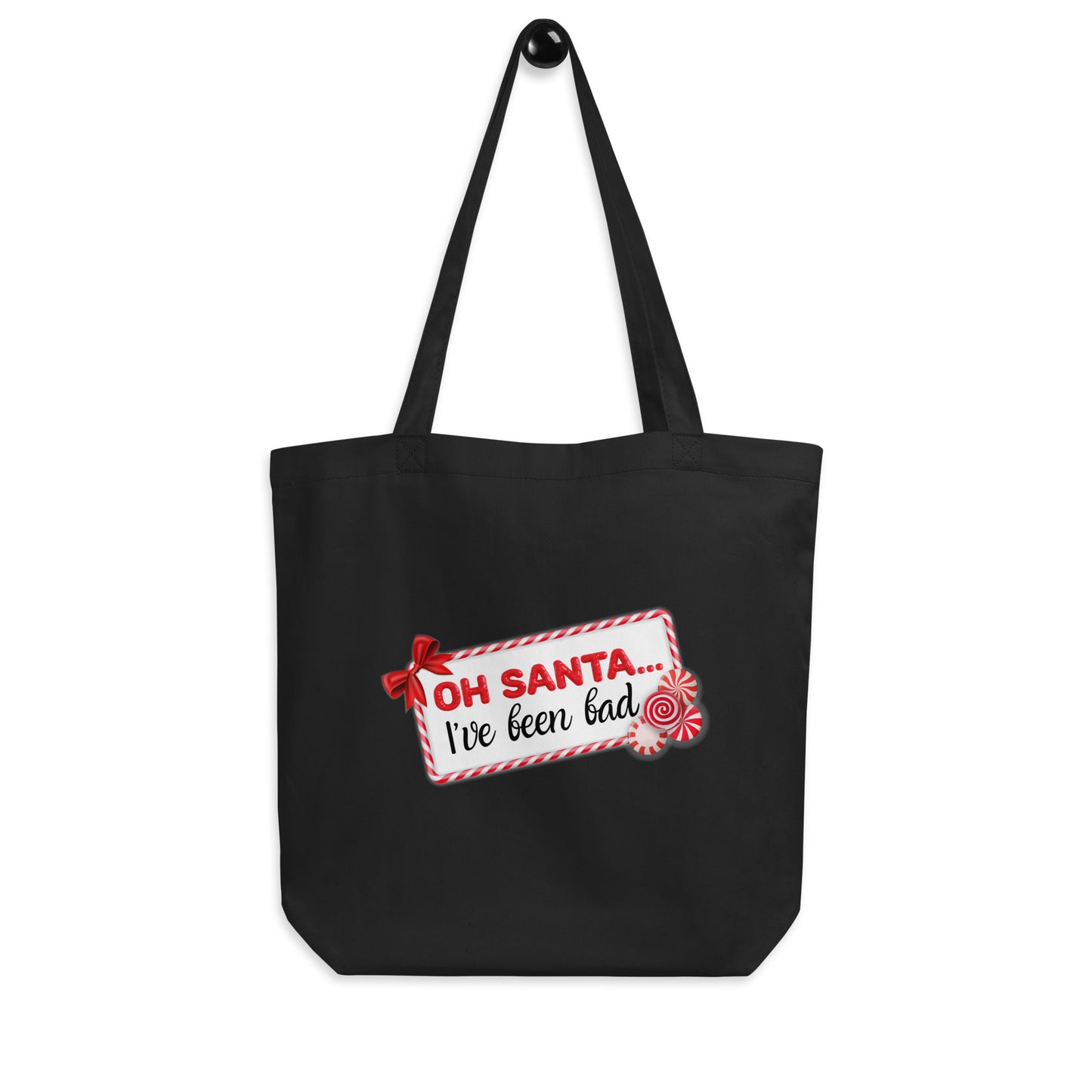 Oh Santa... Eco Tote Bag