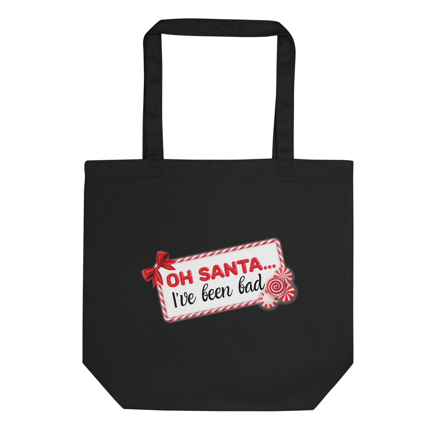 Oh Santa... Eco Tote Bag