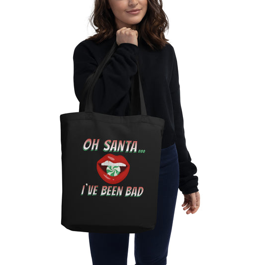 Oh Santa... Eco Tote Bag