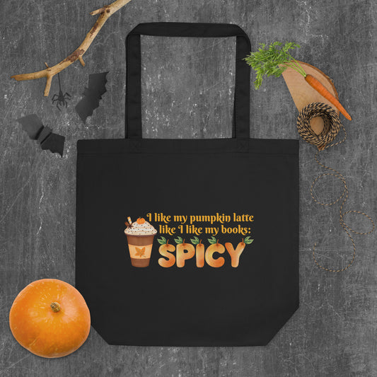 Spicy Holidays - Eco Tote Bag