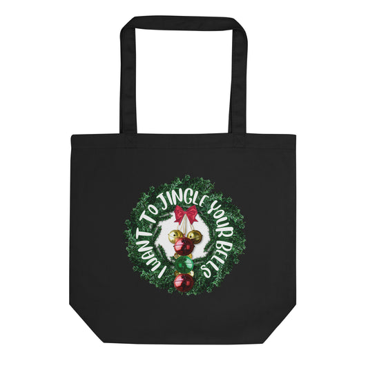 Jingle Bells - Eco Tote Bag