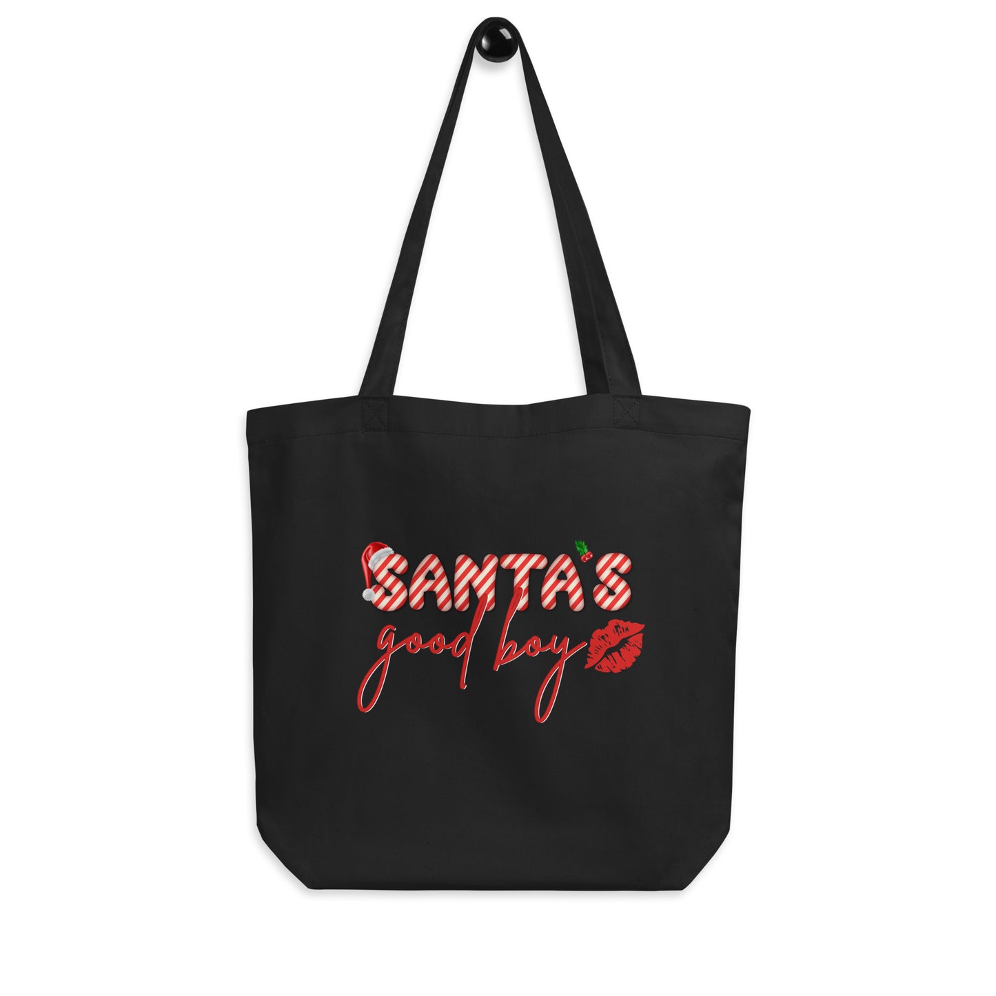 Santa's Good Boy - Eco Tote Bag