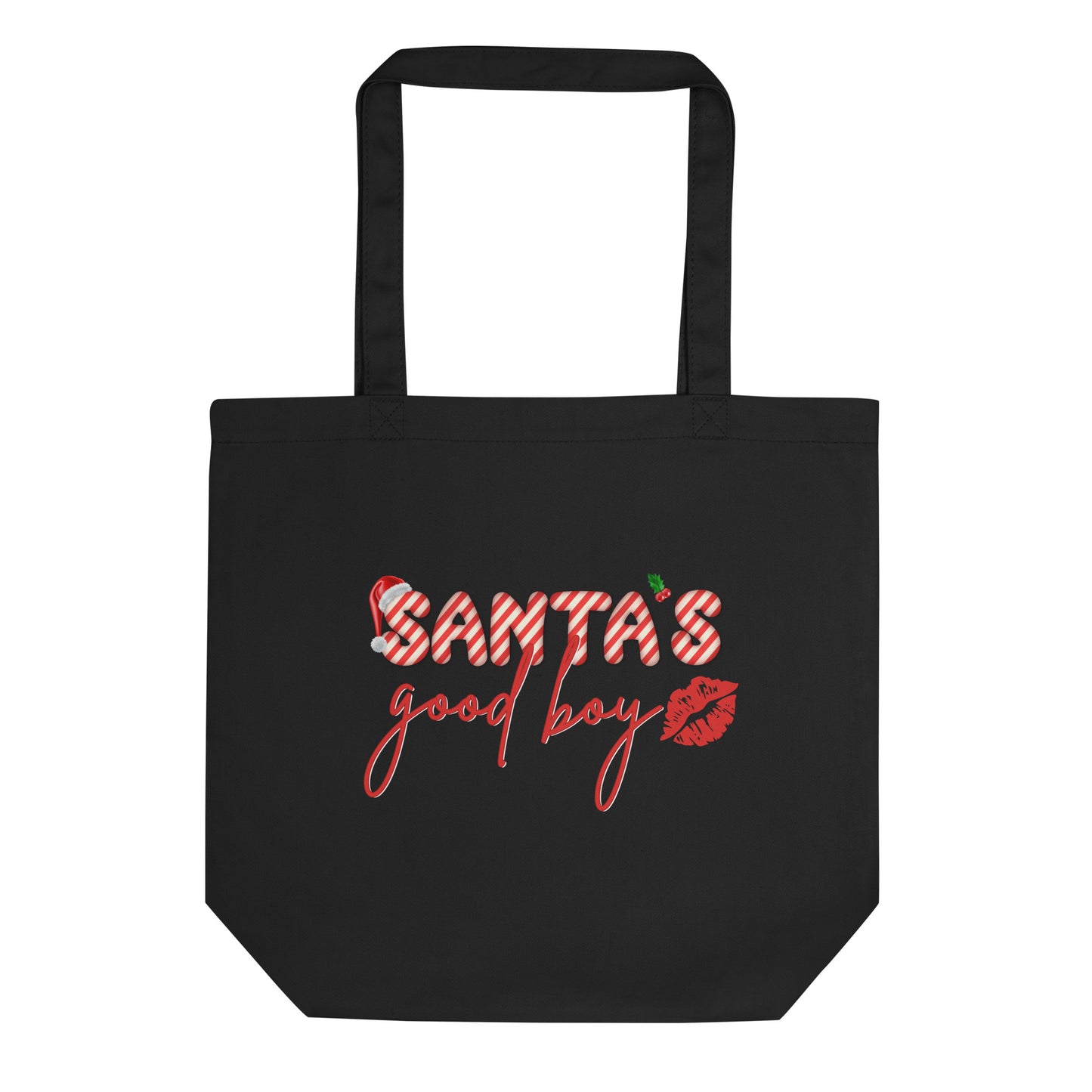 Santa's Good Boy - Eco Tote Bag