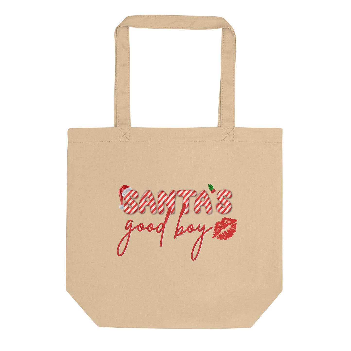 Santa's Good Boy - Eco Tote Bag