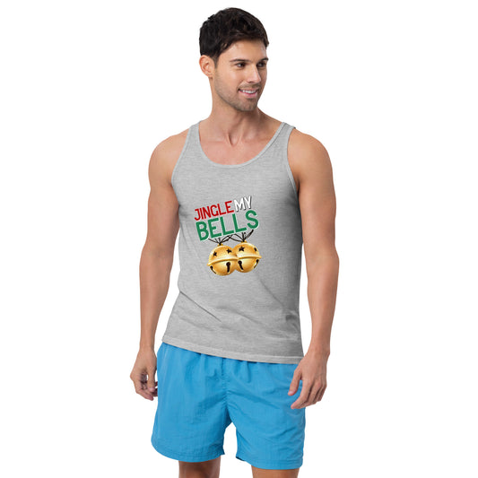 Jingle Bells - Men's Tank Top