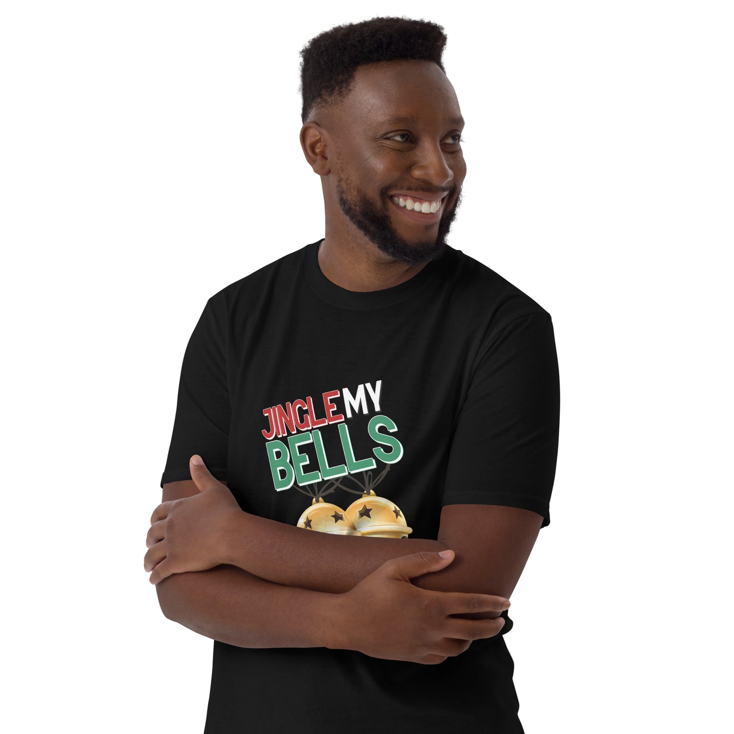 Jingle Bells - Short-Sleeve Unisex T-Shirt