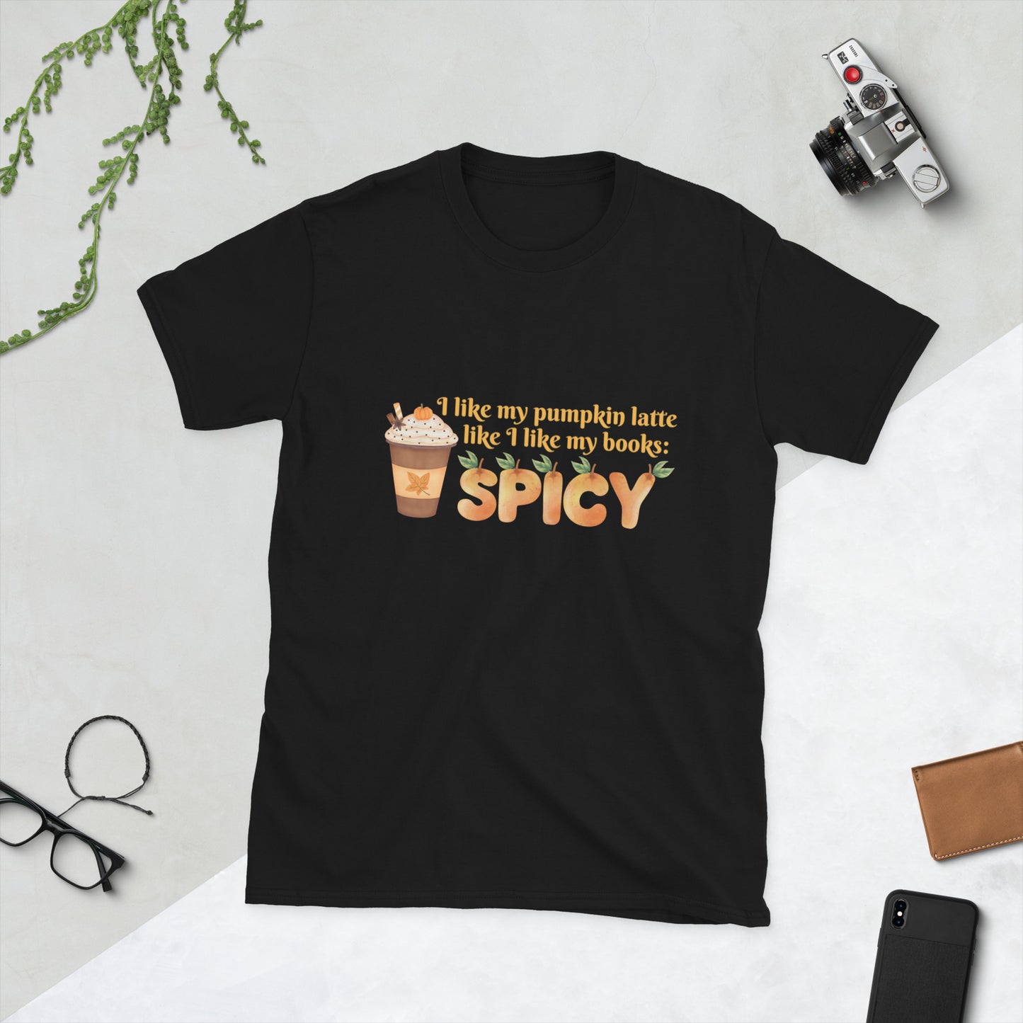 Spicy Holidays - Short-Sleeve Unisex T-Shirt