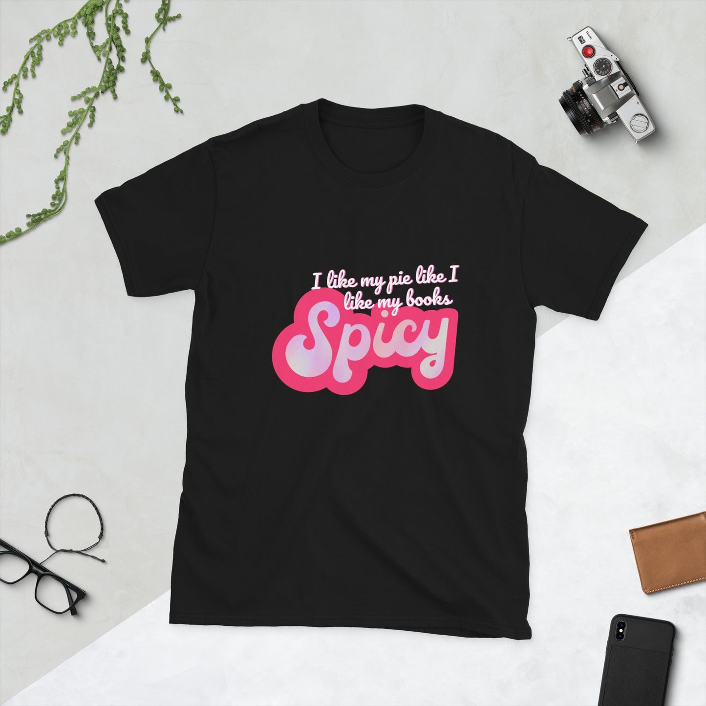 Spicy Holidays - Short-Sleeve Unisex T-Shirt