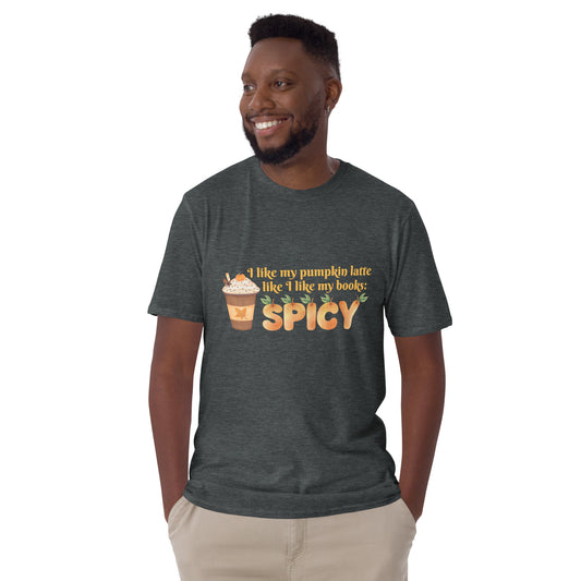 Spicy Holidays - Short-Sleeve Unisex T-Shirt