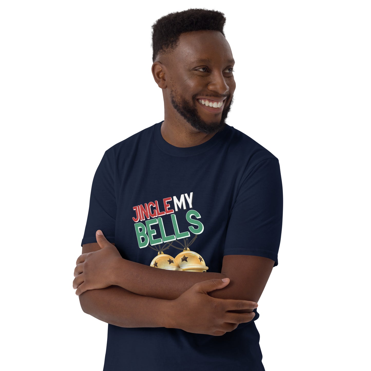 Jingle Bells - Short-Sleeve Unisex T-Shirt