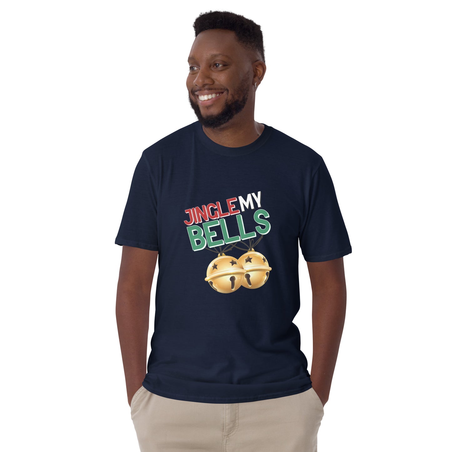 Jingle Bells - Short-Sleeve Unisex T-Shirt