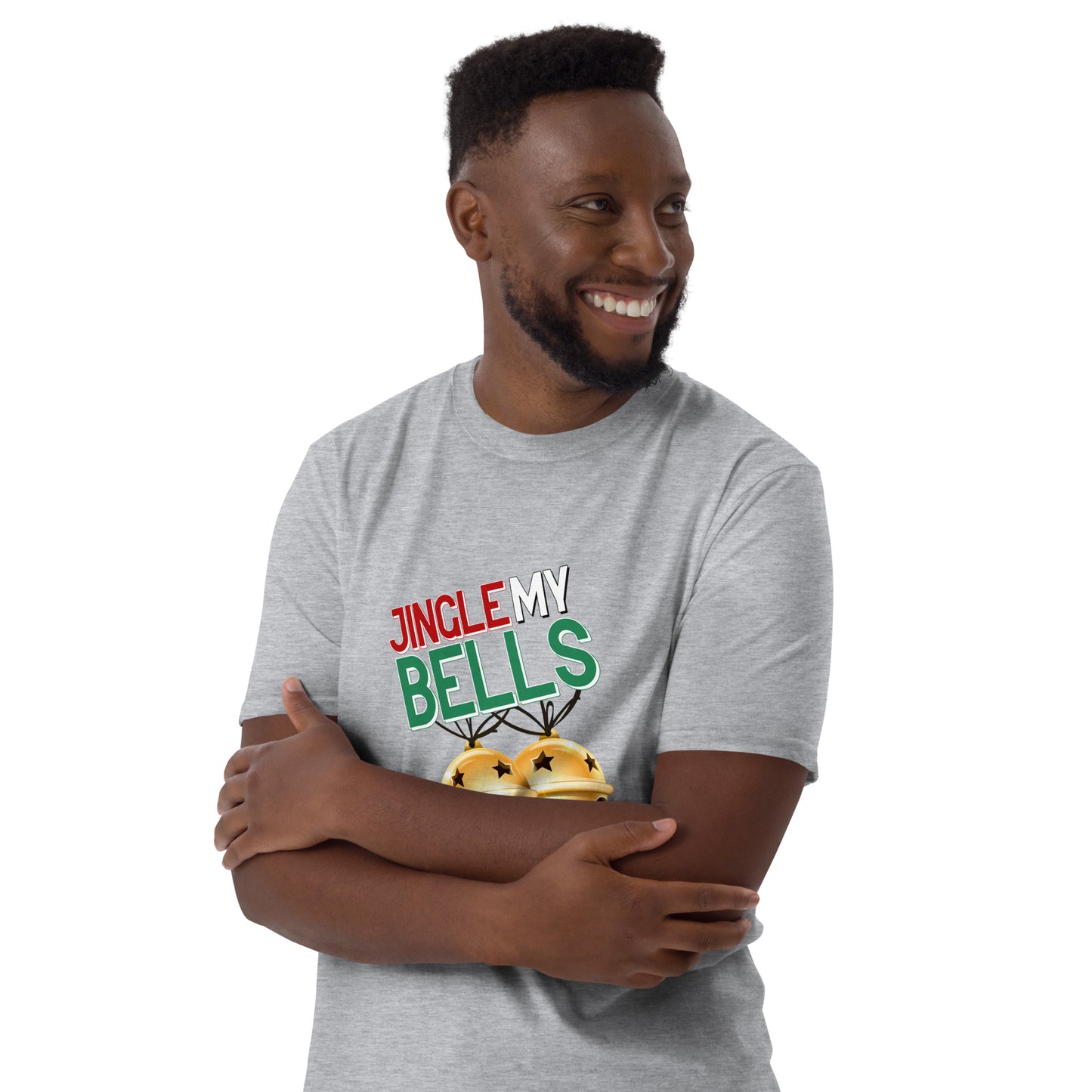 Jingle Bells - Short-Sleeve Unisex T-Shirt