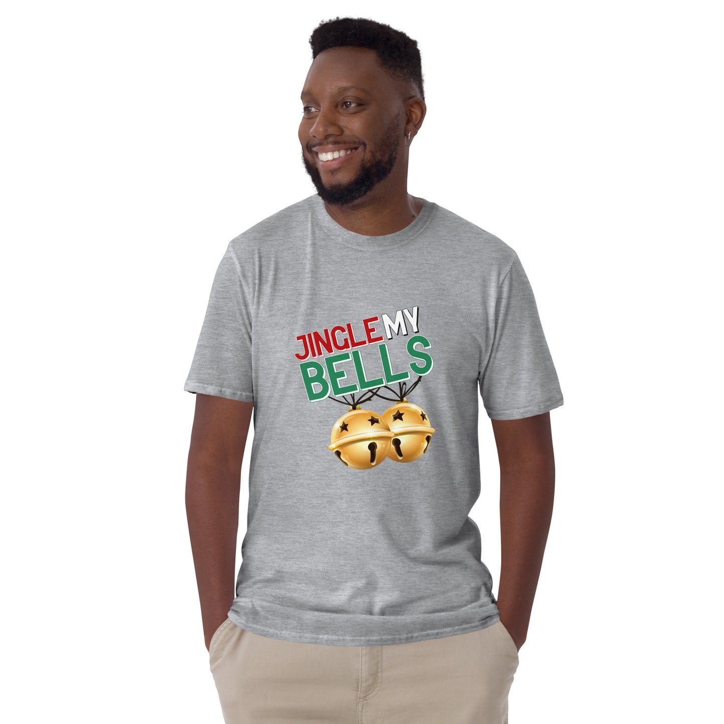 Jingle Bells - Short-Sleeve Unisex T-Shirt