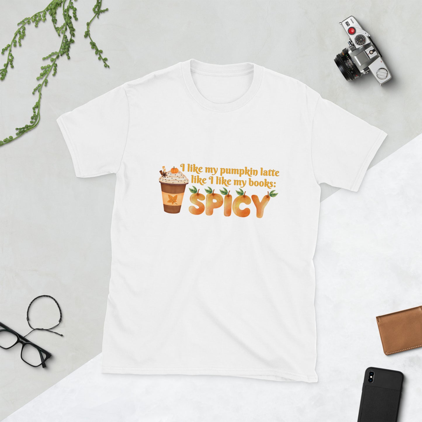 Spicy Holidays - Short-Sleeve Unisex T-Shirt