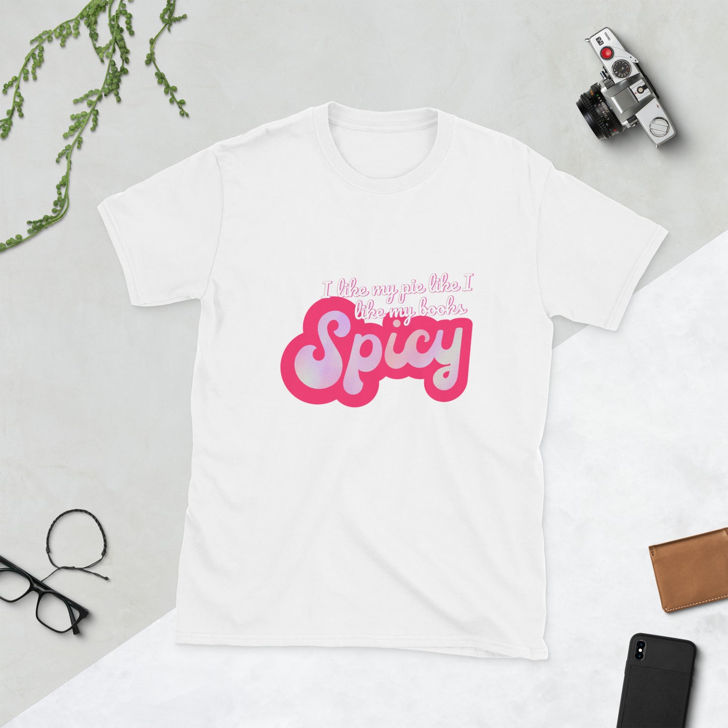 Spicy Holidays - Short-Sleeve Unisex T-Shirt