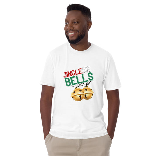 Jingle Bells - Short-Sleeve Unisex T-Shirt