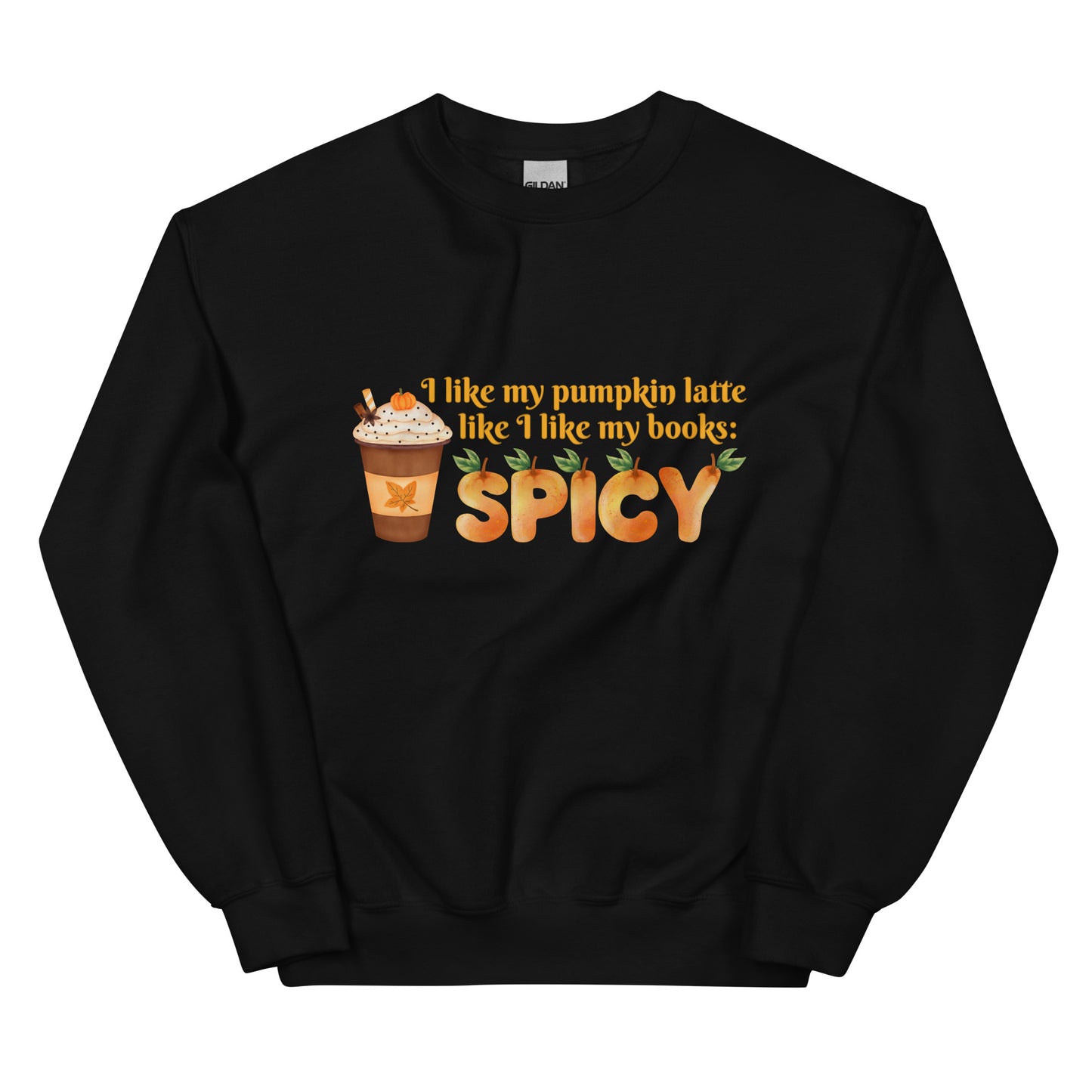 Spicy Holidays - Unisex Sweatshirt