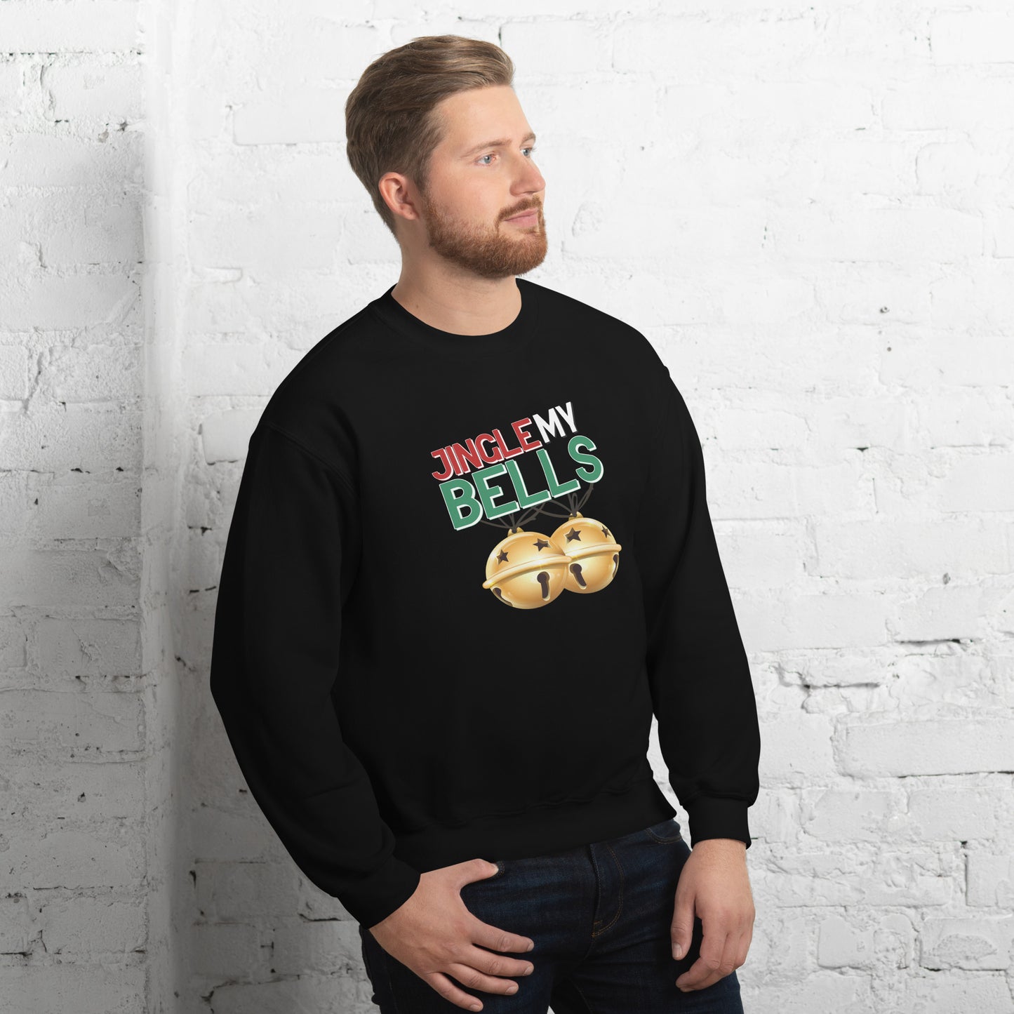 Jingle Bells - Unisex Sweatshirt