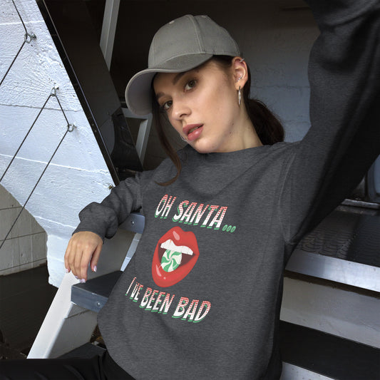 Oh Santa... Unisex Sweatshirt