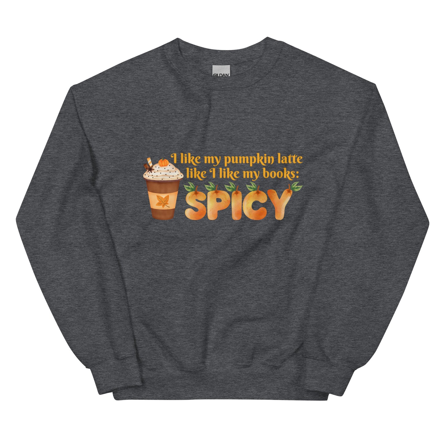 Spicy Holidays - Unisex Sweatshirt