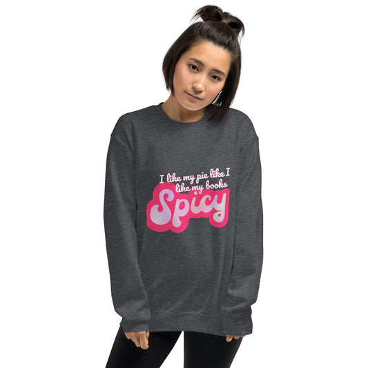 Spicy Holidays - Unisex Sweatshirt