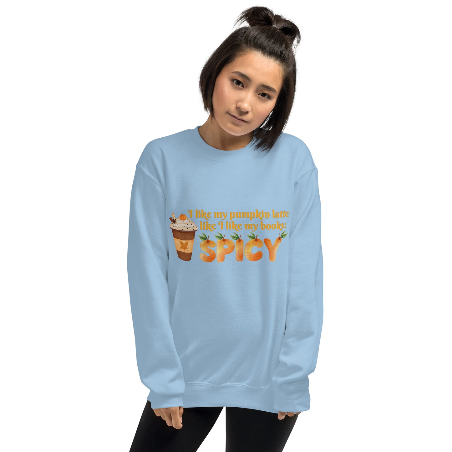 Spicy Holidays - Unisex Sweatshirt