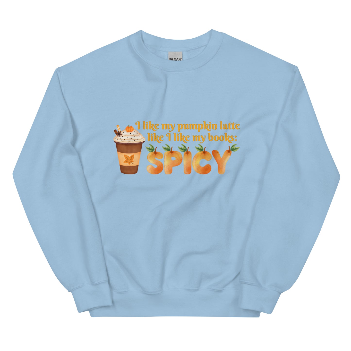 Spicy Holidays - Unisex Sweatshirt