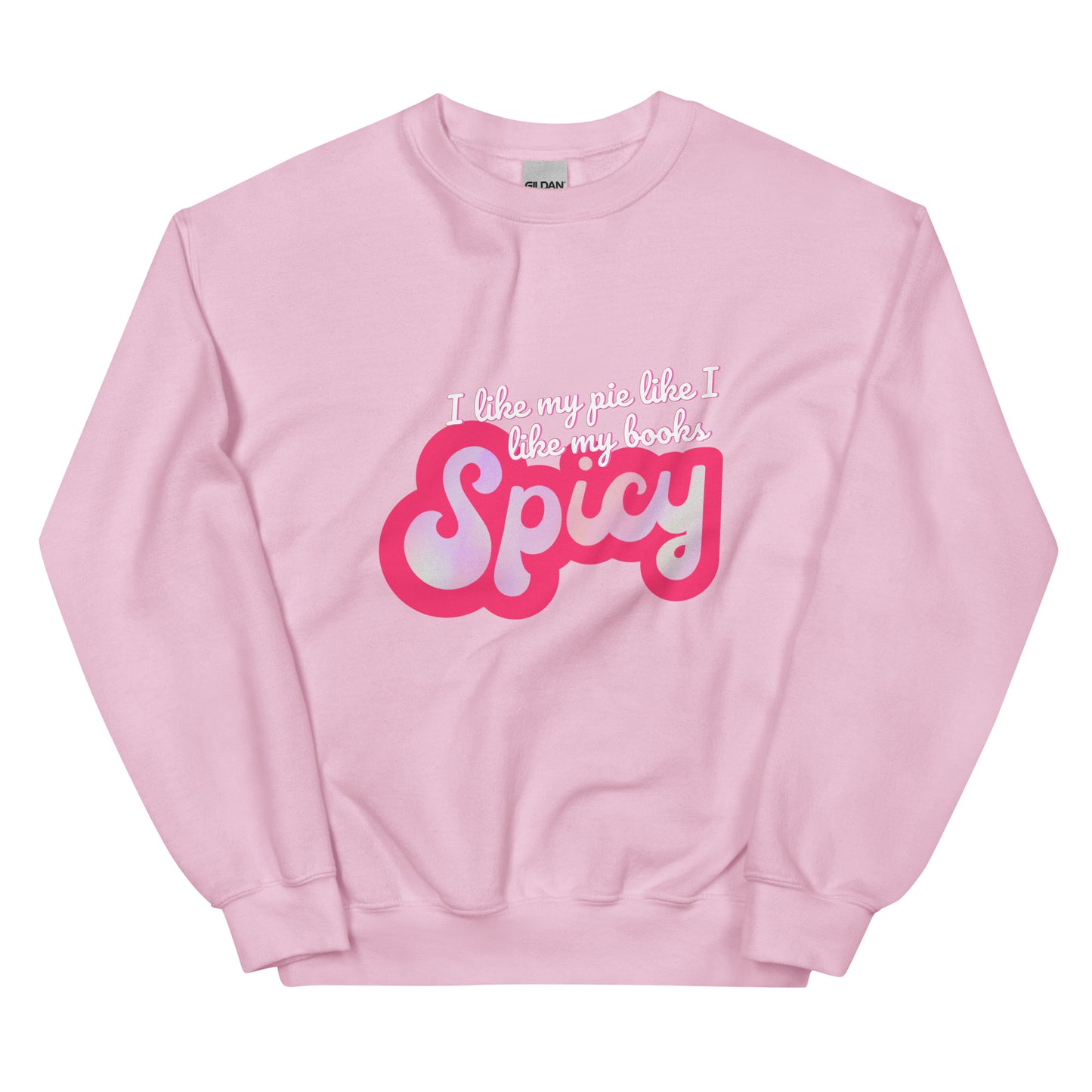 Spicy Holidays - Unisex Sweatshirt