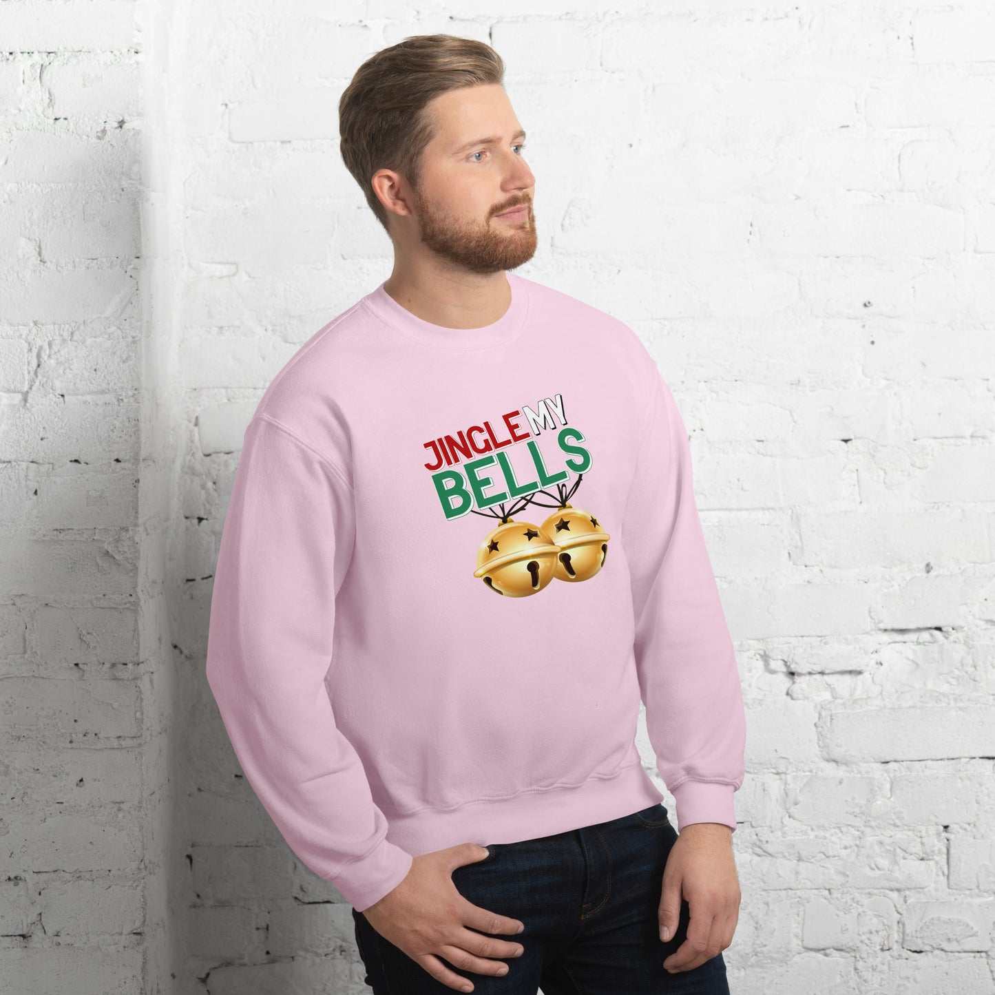 Jingle Bells - Unisex Sweatshirt