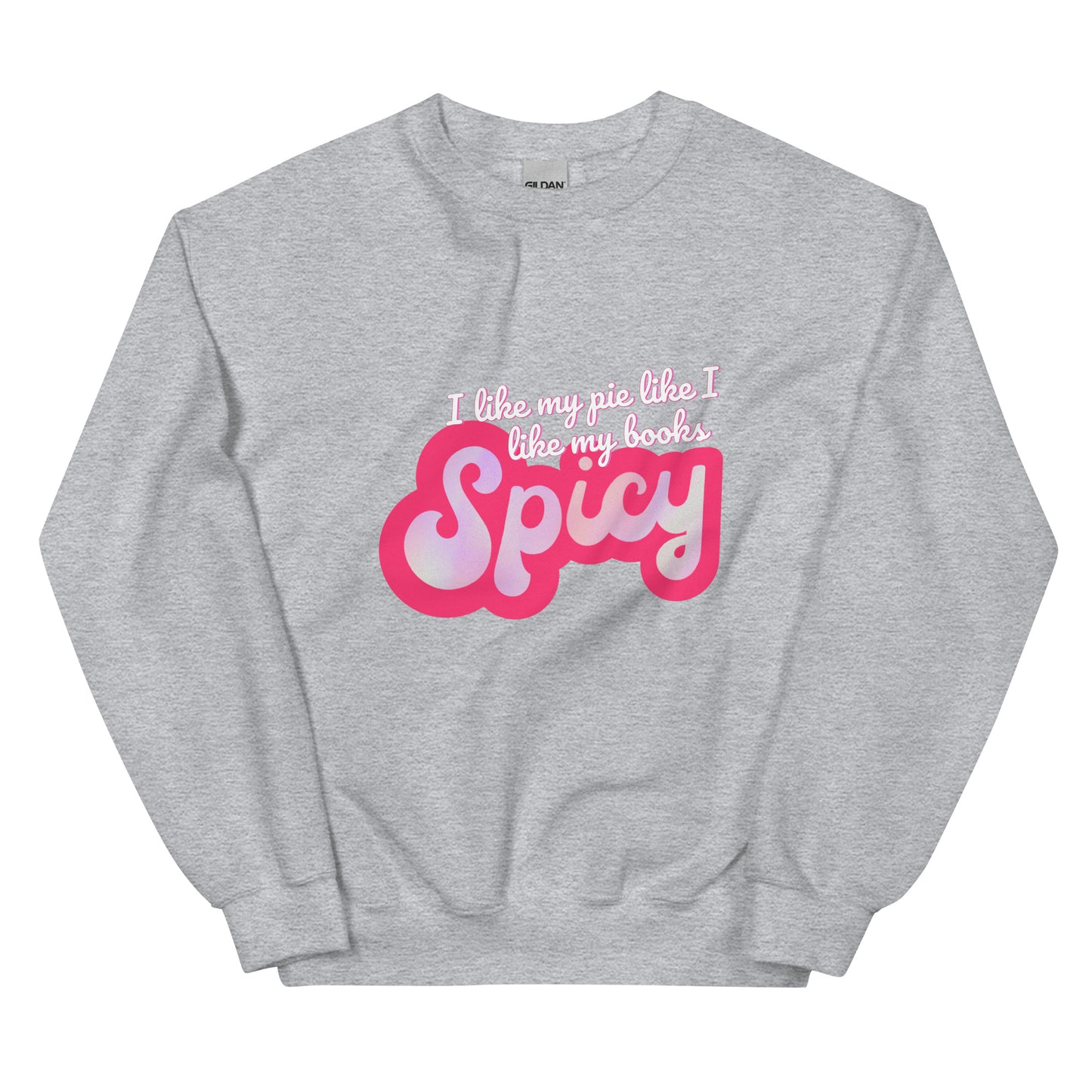 Spicy Holidays - Unisex Sweatshirt