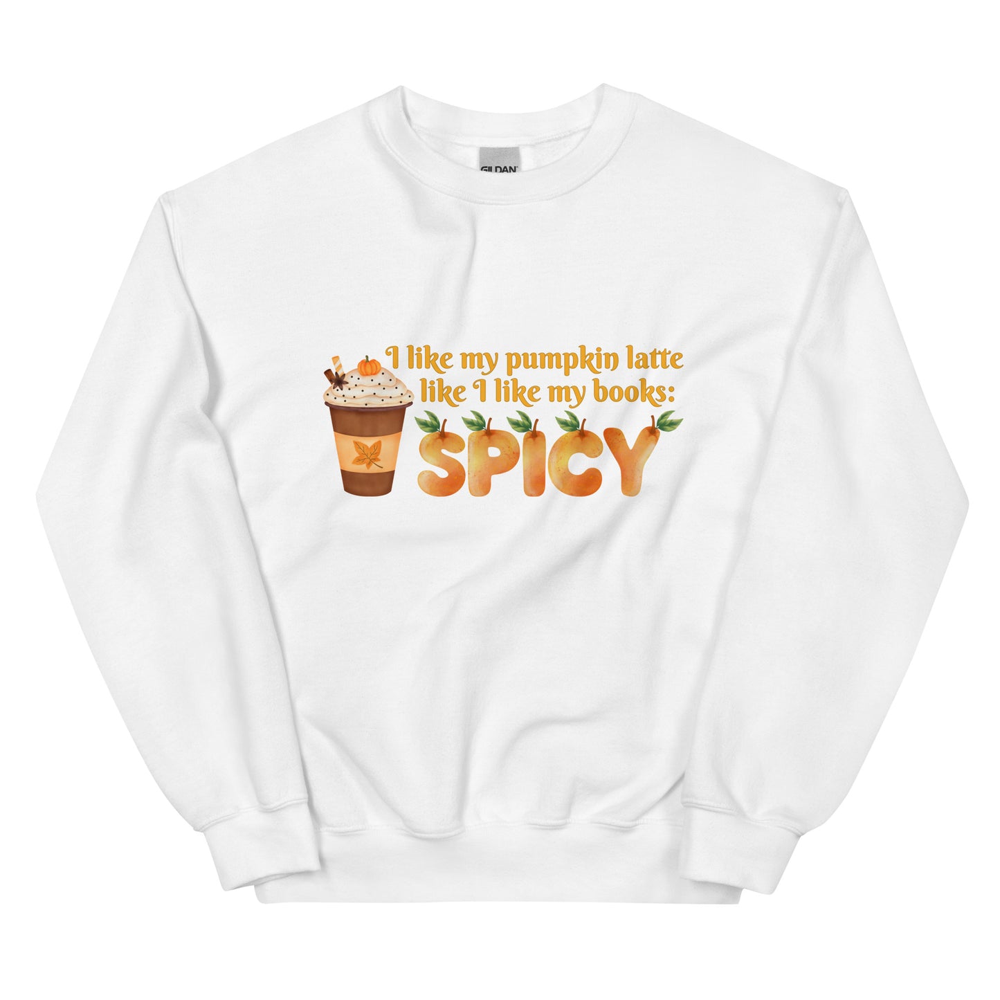 Spicy Holidays - Unisex Sweatshirt