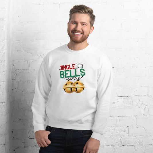 Jingle Bells - Unisex Sweatshirt