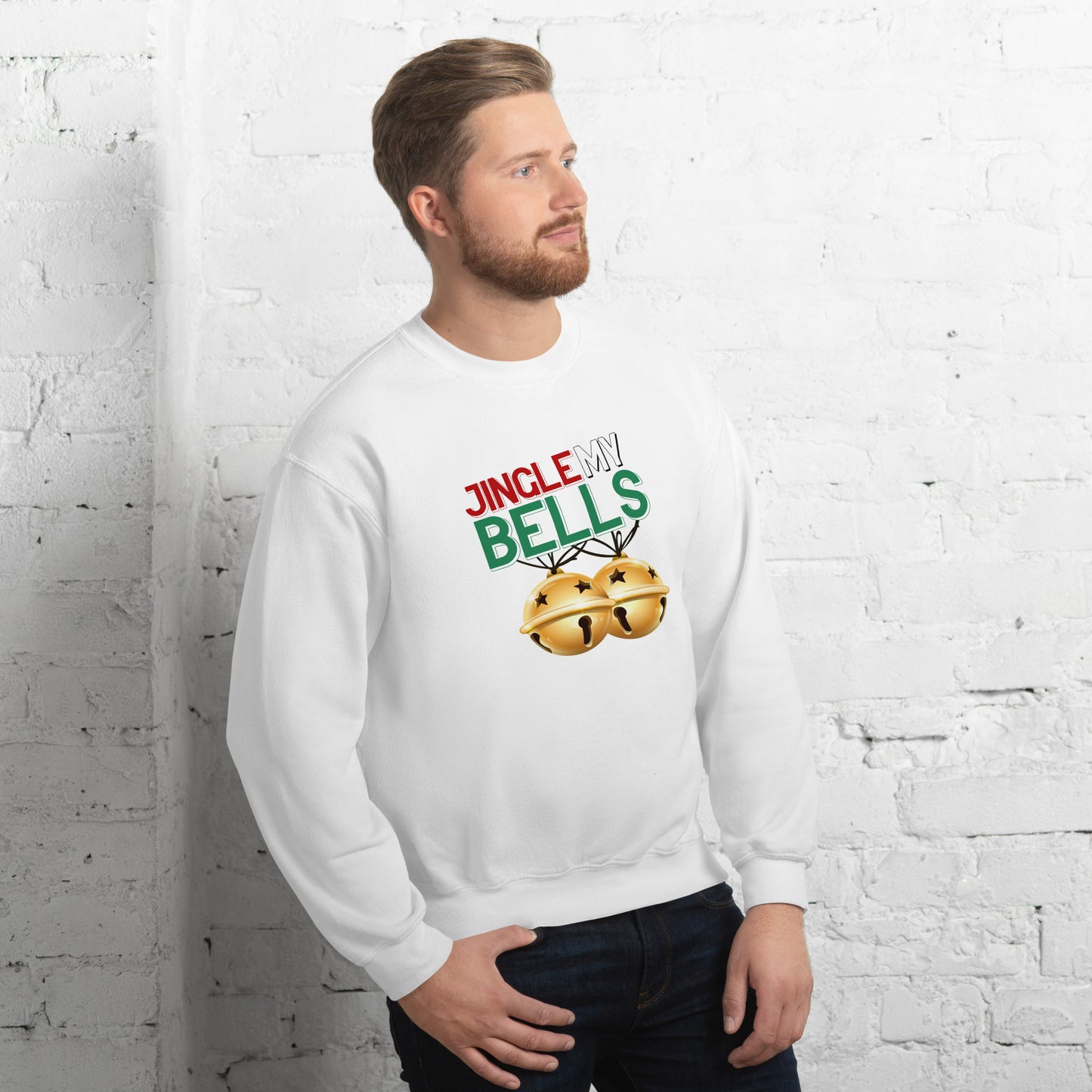 Jingle Bells - Unisex Sweatshirt