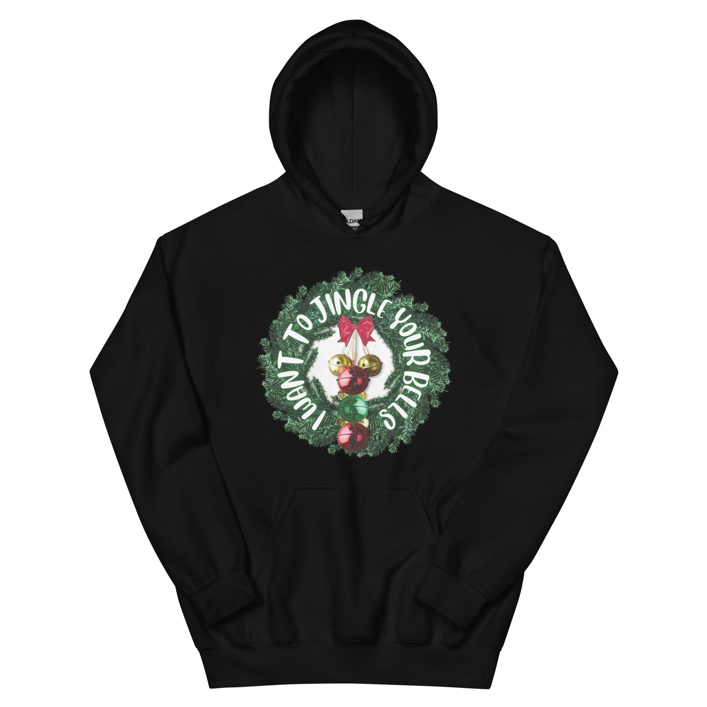 Jingle Bells - Unisex Hoodie