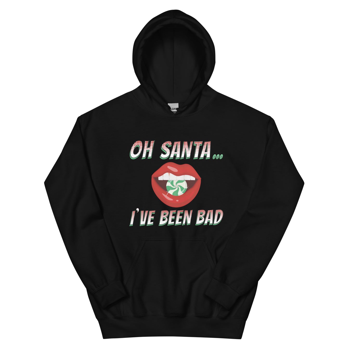 Oh Santa... Unisex Hoodie