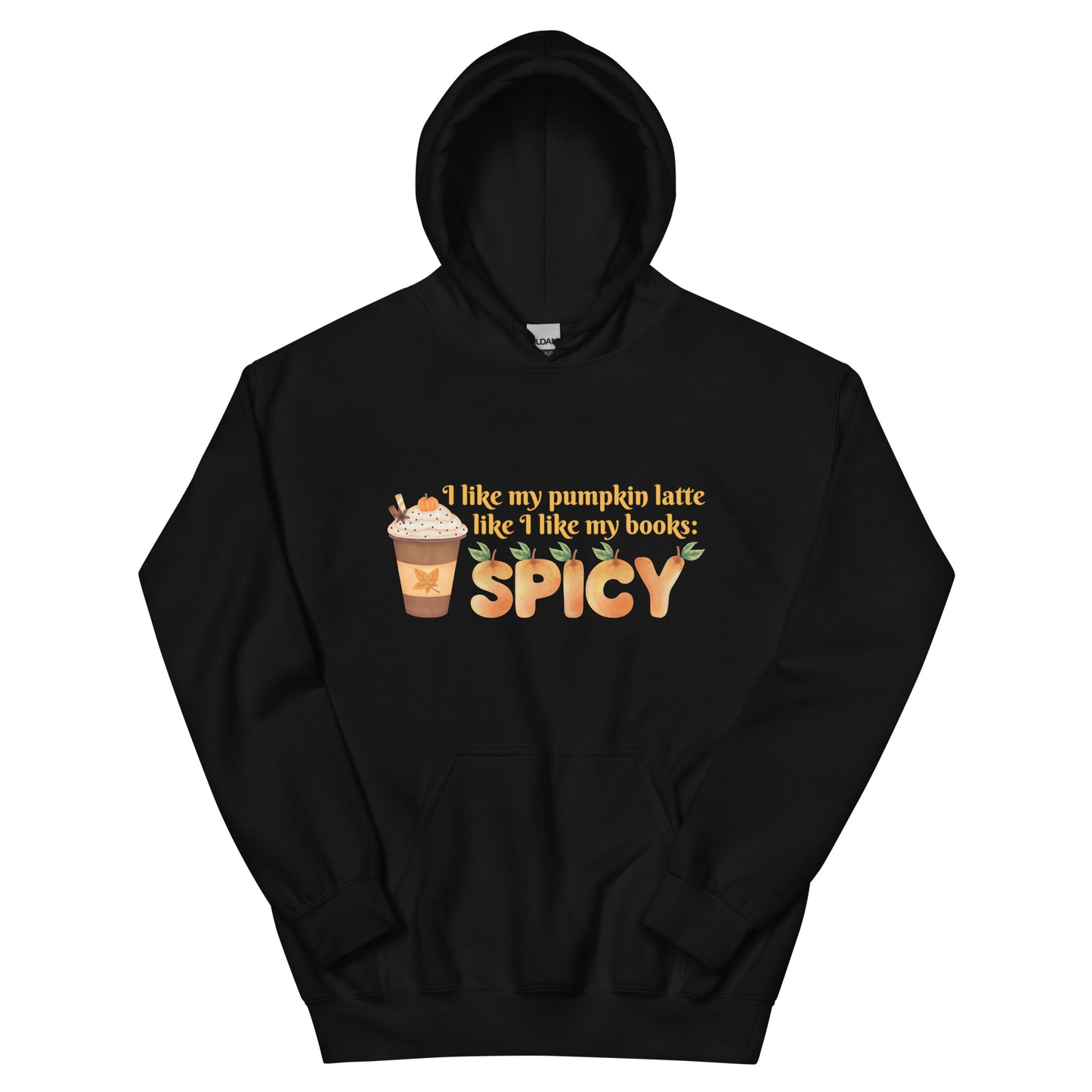 Spicy Holidays - Unisex Hoodie