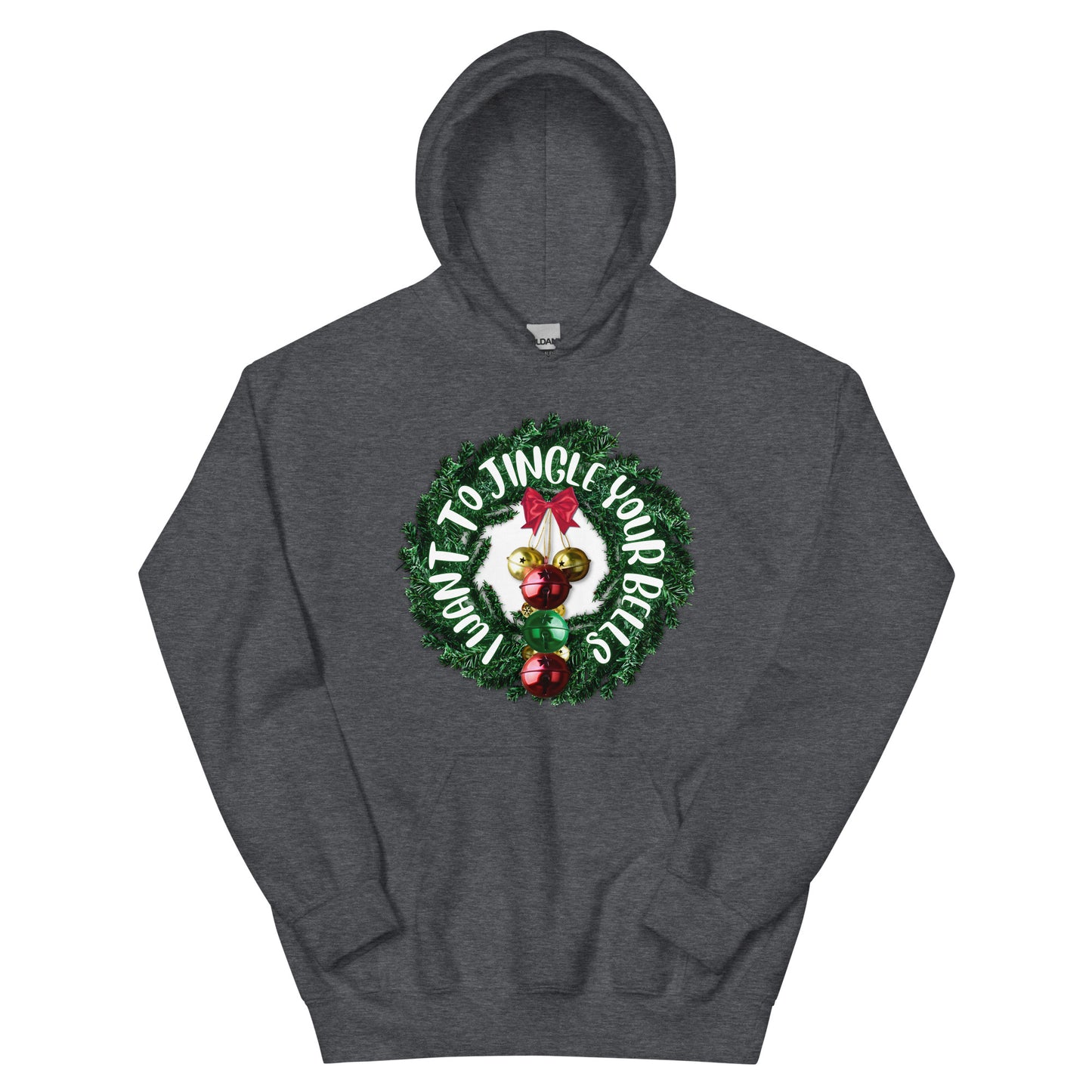 Jingle Bells - Unisex Hoodie