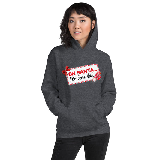 Oh Santa... Unisex Hoodie