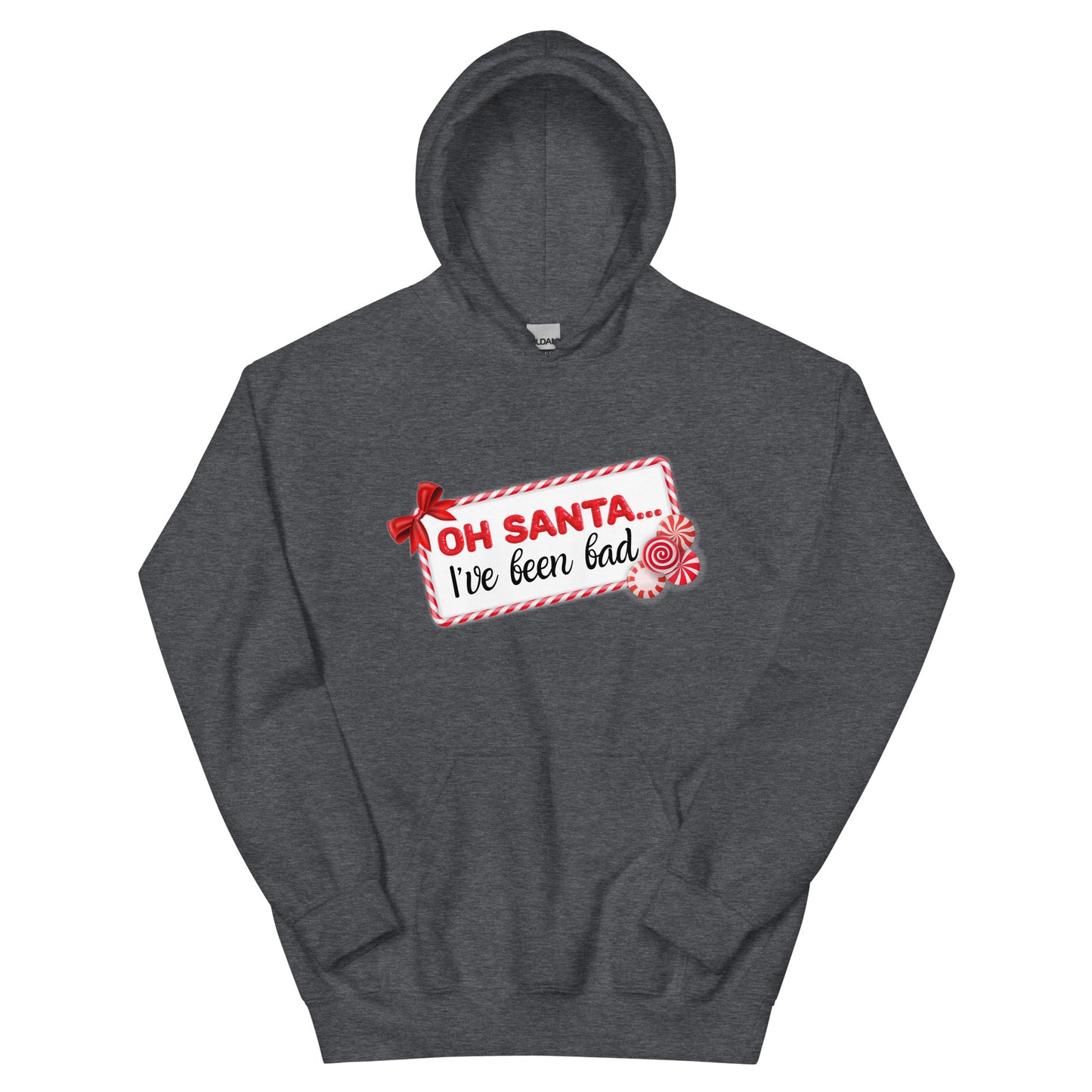 Oh Santa... Unisex Hoodie