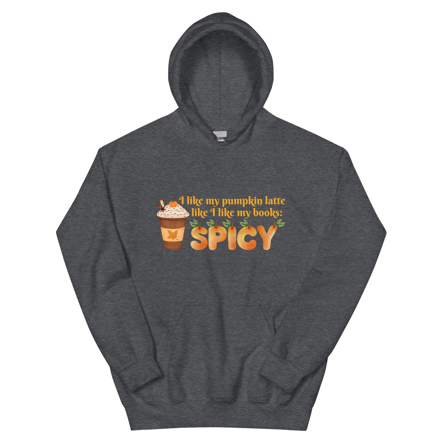 Spicy Holidays - Unisex Hoodie