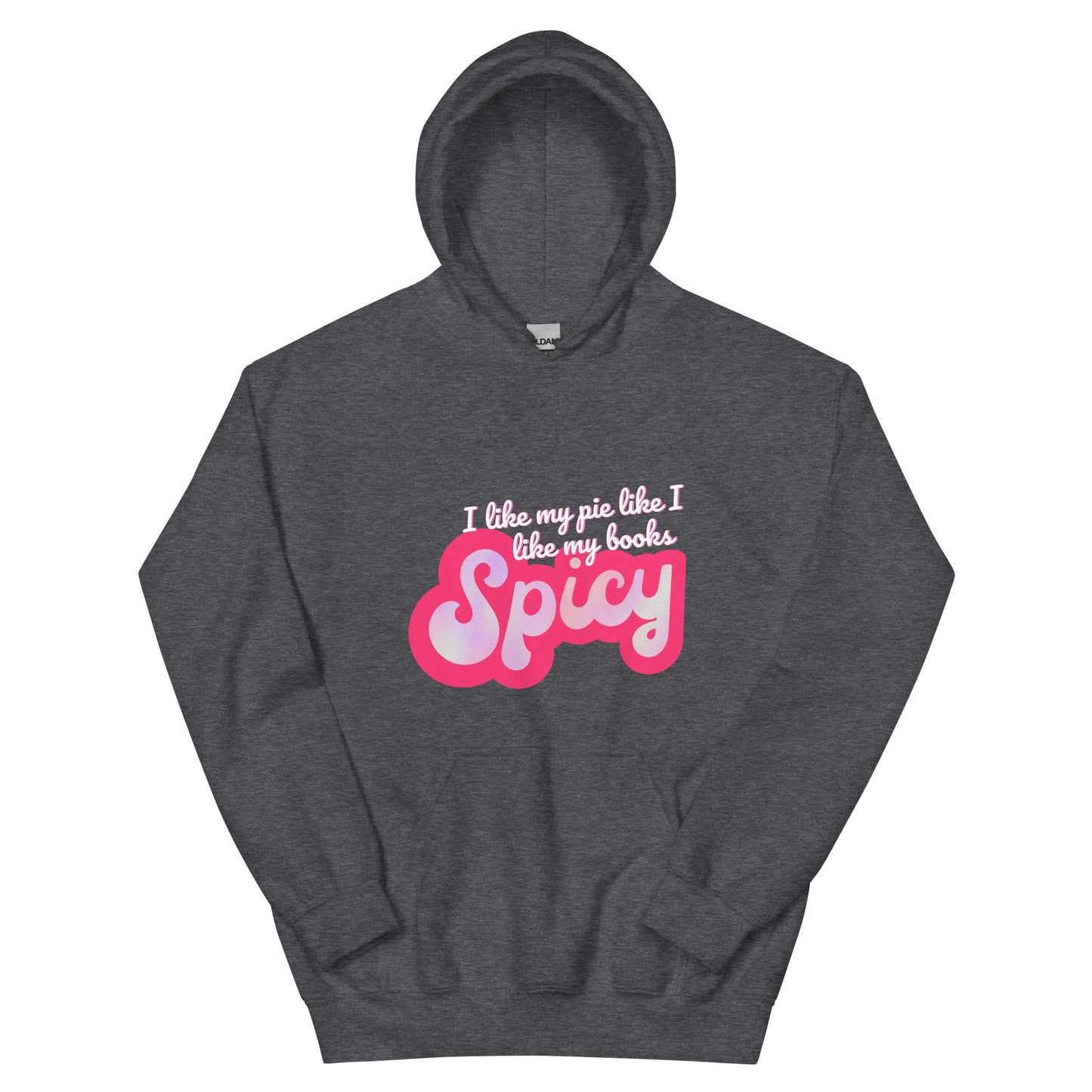 Spicy Holidays - Unisex Hoodie