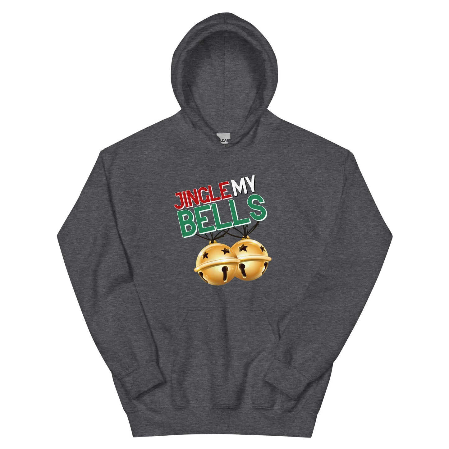 Jingle Bells - Unisex Hoodie