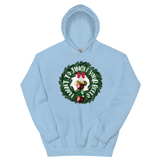 Jingle Bells - Unisex Hoodie