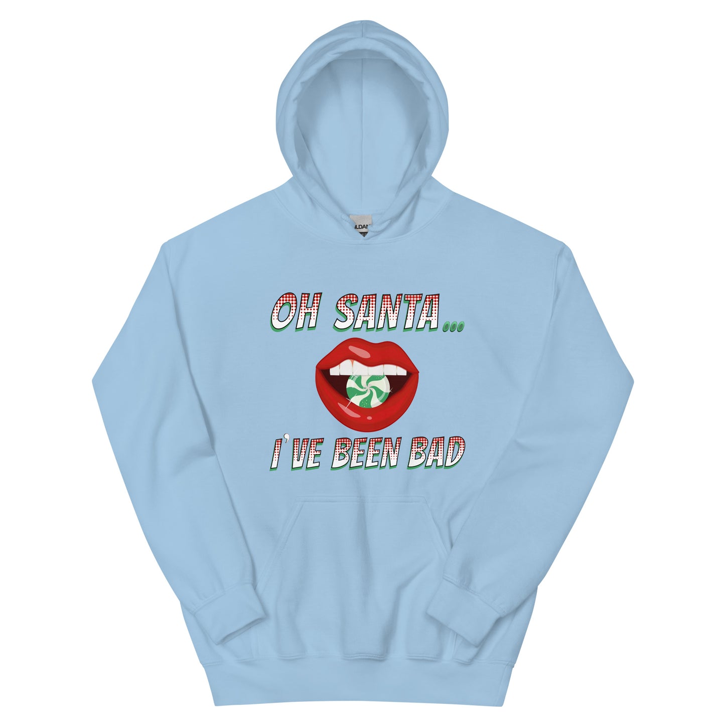 Oh Santa... Unisex Hoodie