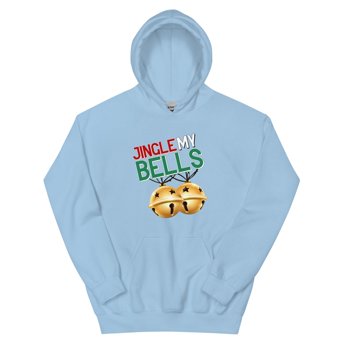 Jingle Bells - Unisex Hoodie