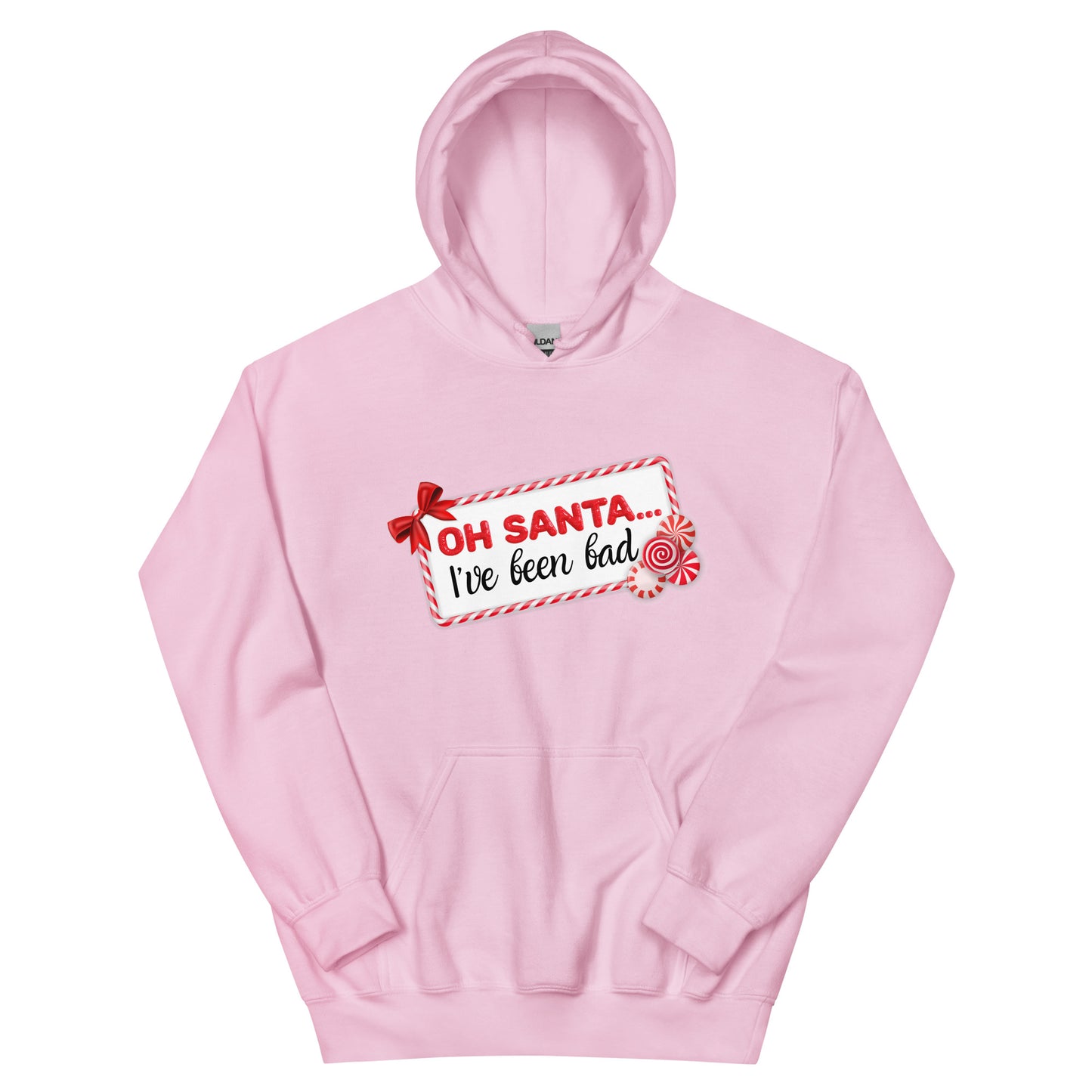 Oh Santa... Unisex Hoodie