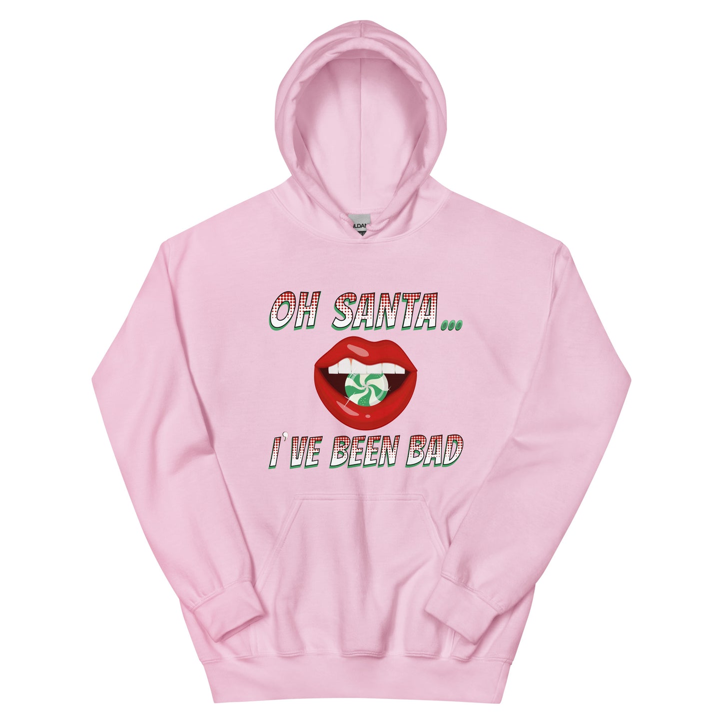 Oh Santa... Unisex Hoodie