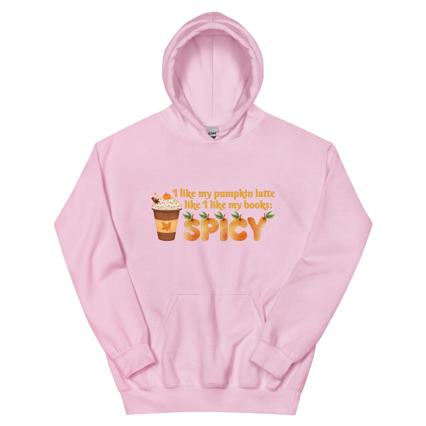 Spicy Holidays - Unisex Hoodie